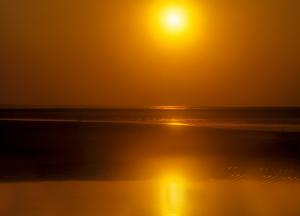 08b-Wangerooge1997-Sonnenuntergang01c