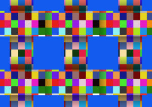 127-Popart017e-Stripes019b-Traumwelt-Art