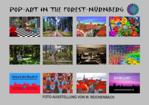 01-Popart in the Forest