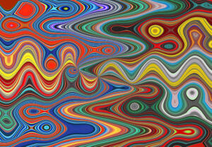 Bild009b-Popart001c-Strukturen-Stripes001h-Traumwelt-Art