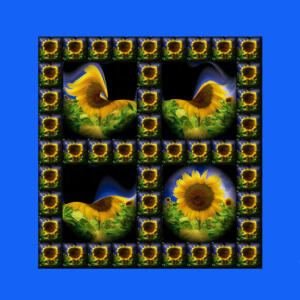 Fliesen007e-Sonnenblumen3